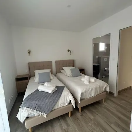 Villa La Foret D'armotte 16 Saint-Augustin (Charente-Maritime)
