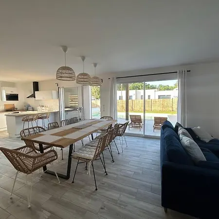 La Foret D'armotte 16 Villa