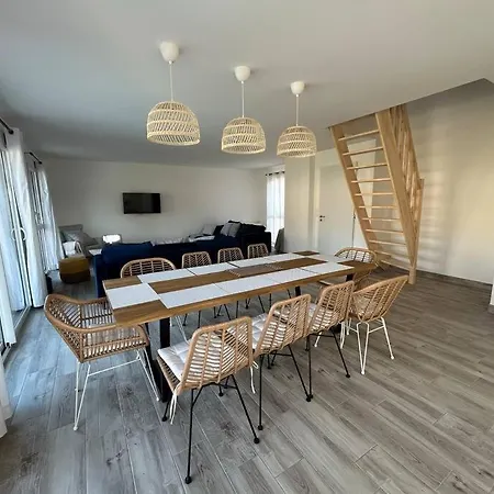 Villa La Foret D'armotte 16 Saint-Augustin (Charente-Maritime)